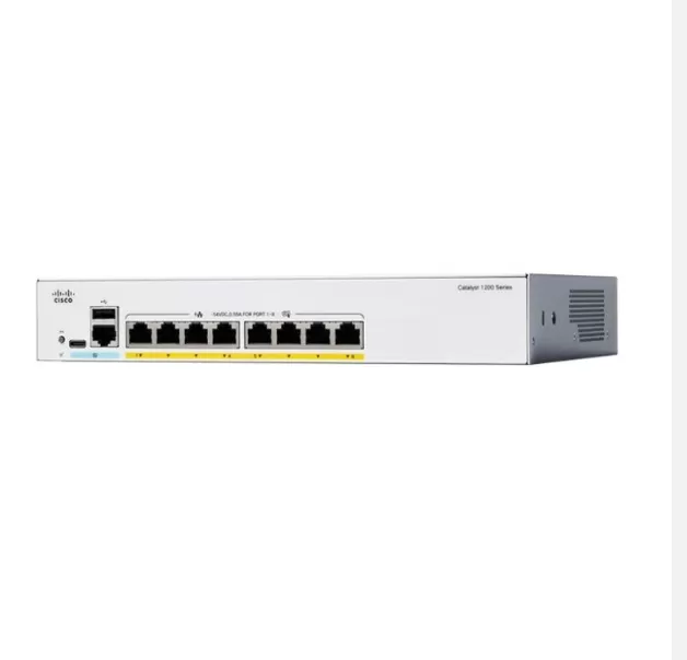 Thiết bị chuyển mạch Cisco C1200-8T-E-2G